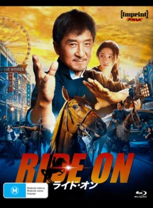 Ride On (Imprint Asia) Blu-ray NEW (Region B Australia) - Picture 1 of 1