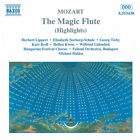 Michael Hal Sz   Magic Flute New Cd Highlights