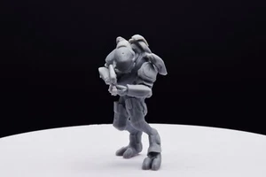 Halo Elite Ranger [Reach] Miniature - Resin 3D Printed - Wargame/Skirmish/D&D - Picture 1 of 10