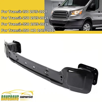 Barra frontal de refuerzo de parachoques para Ford Transit-150 250 350 2015-2021 2016 Foto 1 de 4