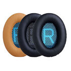 Comfortable Replacement Ear Pads Quiet Headphones Memory Foam Headphone Covers