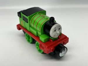 2013 PERCY Engine #6 - Thomas & Friends Take N Play Along Druckguss-Zug G398 - Bild 1 von 10