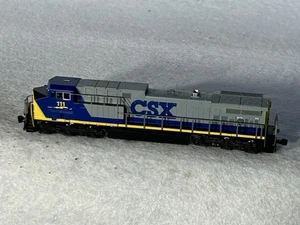 Beautiful KATO CSX AC4400W Diesel Engine N GAUGE - Picture 1 of 20
