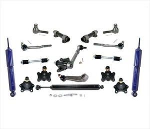 Kit de suspensión de chasis de 16 piezas para camioneta Toyota 4Runner 92-95 4x4 tracción en las 4 ruedas - Imagen 1 de 6