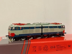 ACME 60390 FS locomotiva E 656 267 livrea origine per servizi ITA/SLO ep. V - Imagen 1 de 1