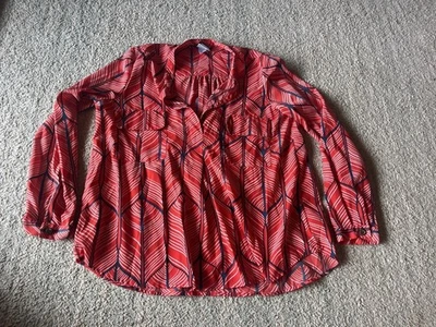 Manuhealii Blouse - Image 1 of 2