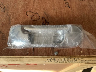 Dodge Ram Chrome Truck Tailgate Cover 2002-2008 1500, 2003-2009 2500 - Image 1 of 2