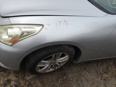 Driver Fender Sedan Without Adaptive Headlamps Fits 09-13 INFINITI G37 2173107 Foto 1 de 4