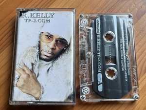 R. Kelly TP-2.com Cassette Tape (GMM Thailand 2000) Hip-Hop R&B - Picture 1 of 3