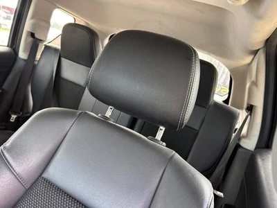 Driver Front Seat Bucket Manual With  Leather Fits 09-14 COMPASS 568582 Foto 1 de 4