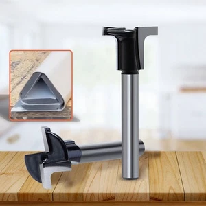 Enhanced Stability For DIY Projects Milling Tool Efficiency In Woodworking - Picture 1 of 12