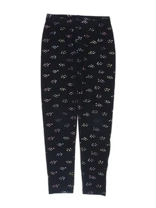 Cat & Jack Girls Black Sweatpants 8 - Picture 1 of 2