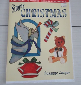 GLASS PATTERNS. BOOKS SLIGHTLY USED - Picture 1 of 1