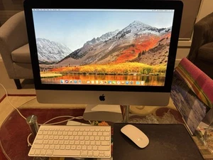 Apple iMac (21.5-inch, Mid 2010) - Very Good Condition, Working - Picture 1 of 3