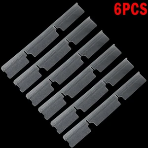 Replacement Rubber Strips For Vorwerk Kobold VR200 VR300 Vacuum Robotic Parts - Picture 1 of 11