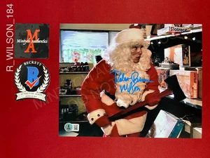 Robert Brian Wilson signed 8x10 photo Silent Night Deadly Night Beckett COA - Picture 1 of 1