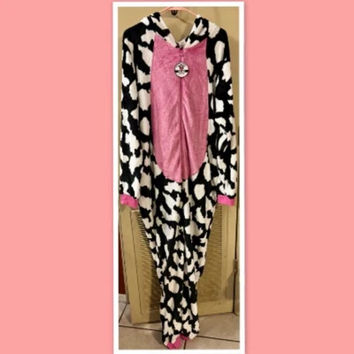 Traje Unión Mujer Adulta Un Ojo Vaca - Disfraz Halloween - Talla 3X (22W-24W) Foto 1 de 3