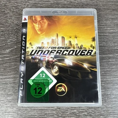 Need for Speed: Undercover | Sony Playstation 3 Spiel Ps3 - Bild 1 von 2