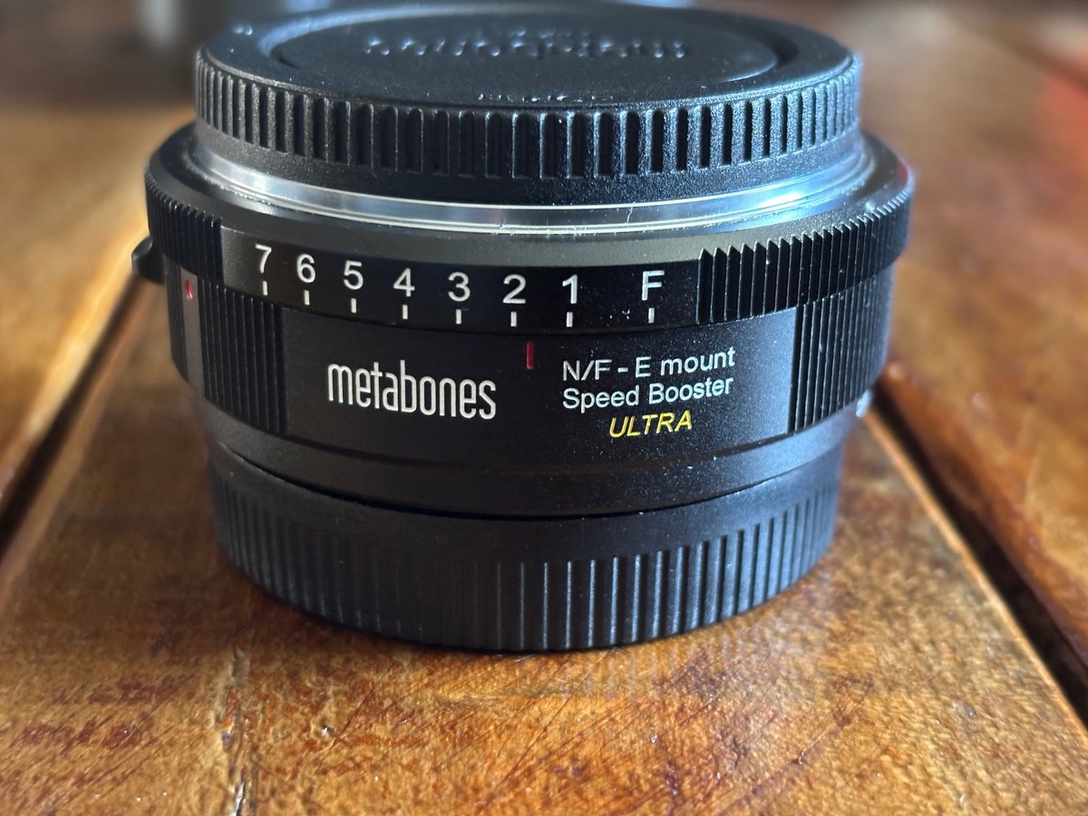 Metabones Lens Adapters for Nikon F Camera Lens Adapters