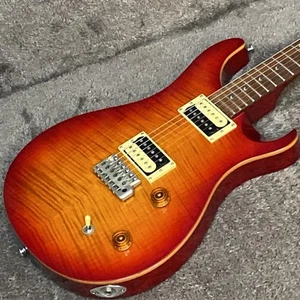 Paul Reed Smith PRS SE Custom 22 Gitarre Ahornplatte Mahagoni gebraucht - Bild 1 von 7