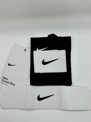 Nike Guard Stay White Shin Guard Strap Adult Unisex One Size - Image 1 of 3