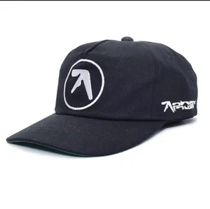 00s Deadstock Aphex Twin Embroidery BB Cap unbenutzt neu - Bild 1 von 6