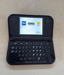 IXI Mobile CT-25E Handy, Smartphone, geprüft, sehr selten, schwarz, Garantie - Bild 1 von 4