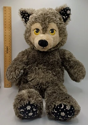 Build A Bear Workshop BAB BABW Howl O Ween Werewolf Wolf Halloween Howloween - image 1 of 4