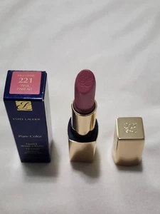 Estee Lauder Pure Color Lippenstift Rouge A Levres #221 PINK PARFAIT 3,5g *NEU OVP* - Bild 1 von 3