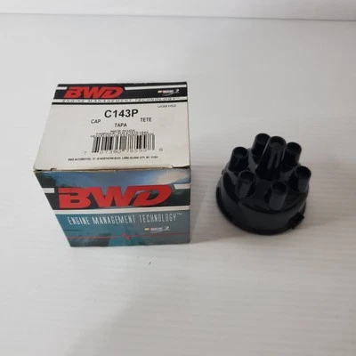 Dodge Plymouth Belvedere Desoto 1955 tapa de distribuidor 6 cilindros C143P nuevo tracción trasera Foto 1 de 4