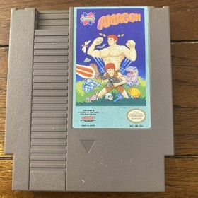 AMAGON Game Cartridge for the Nintendo NES tested 