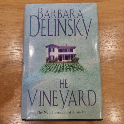 The Vineyard: A Novel by Barbara Delinsky - Image 1 of 4