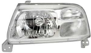 Headlight Front Lamp for 99-03 Suzuki Grand Vitara/99-05 Vitara Driver Left - Picture 1 of 1