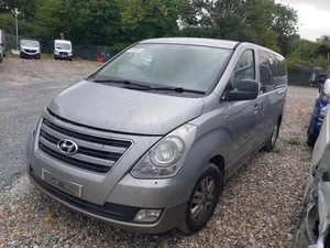 Hyundai I800 2016 2.5 D4CB-V-6 Teile Bruch X1 Felge - Bild 1 von 6