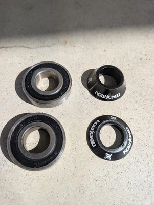 Demolition Bmx Bottom Bracket 19mm - Image 1 of 3