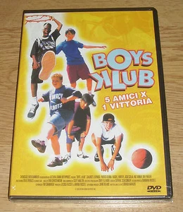 BOYS KLUB - DVD NEU (OK) - Bild 1 von 1
