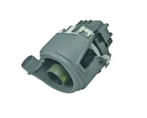 Bosch Neff Siemens Dishwasher Flow Heat Pump & Clamp 00654575 Genuine Original - Picture 1 of 3