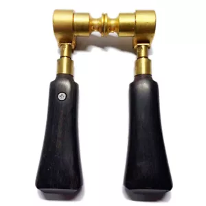 Sintonizador Morin khuur Peg soporte de cuerda de latón máquina de ajuste - Imagen 1 de 3