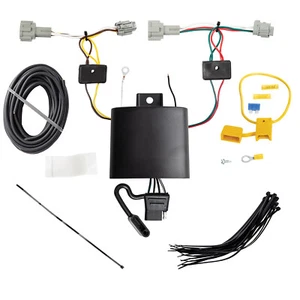 Tekonsha Trailer Hitch Wiring Harness Kit For 21-25 Nissan Rogue Plug and Play - Picture 1 of 5