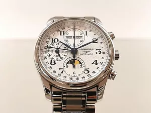 Longines Master Collection, Ref. L2.673.4.78.6, VK 3.850€ in der akt. Kollektion - Bild 1 von 13