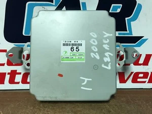 2000 SUBARU LEGACY ENGINE COMPUTER 22611 AD84D - Picture 1 of 2