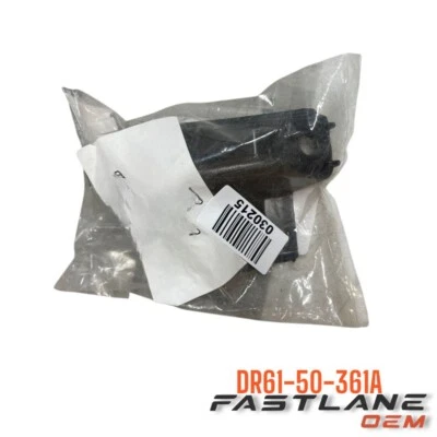 2011-2014 MAZDA 2 БАМПЕР ЗАЩИТНЫЙ ЧЕХОЛ НОВЫЙ OEM DR61-50-361A - Изображение 1 из 4