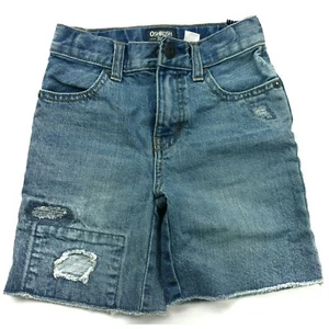 OSHKOSH Boys Jeans Short 5 - Picture 1 of 5