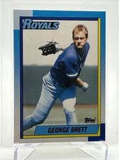 1990 OPC O-Pee-Chee George Brett Baseball Card #60 Mint FREE SHIPPING