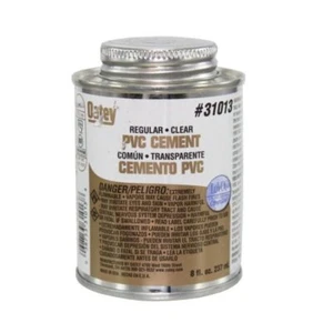 8 oz. PVC Cement - Picture 1 of 1