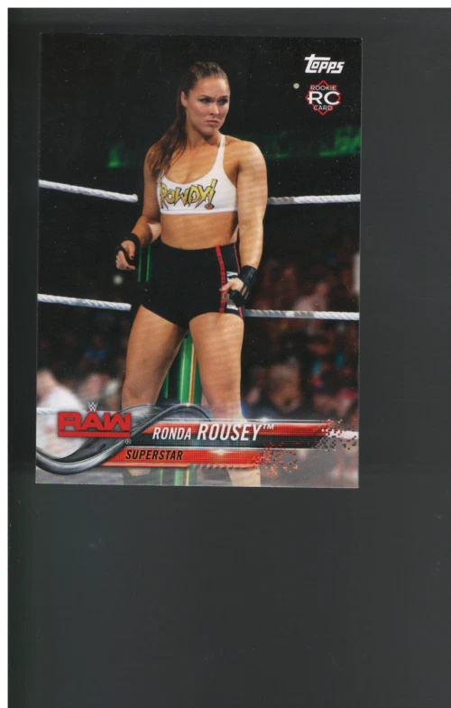 A6468- 2018 Topps WWE Then Now Forever Asst Cards -You Pick- 15+ FREE US SHIP - Image 1 of 1