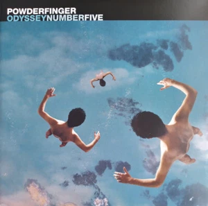 Powderfinger - Odyssey Number Five (LP, Album, RE, Blu + LP, Comp, Cle + Dlx, RM - Picture 1 of 5