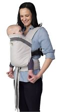 Lillebaby Lillelight Natural Baby Carrier Pebble 7-36 Lbs to 42 Mos Lille