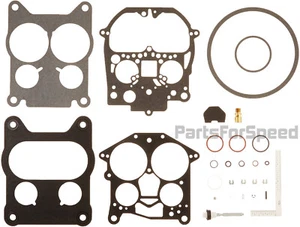 Quadrajet Carburetor Rebuild Kit 7041252, 7041253, 7041257, 7041262 Modern Fuels - Picture 1 of 1