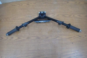 2009 VESPA PIAGGIO MP3 THREE WHEELER 400IE HANDLE BAR HANDLEBAR - Picture 1 of 12